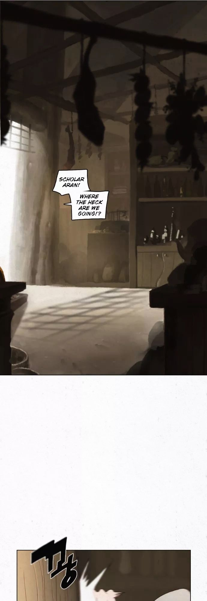 Dawn of the Frozen Wastelands Chapter 2 page 34 - Chapter 2 : Misfire