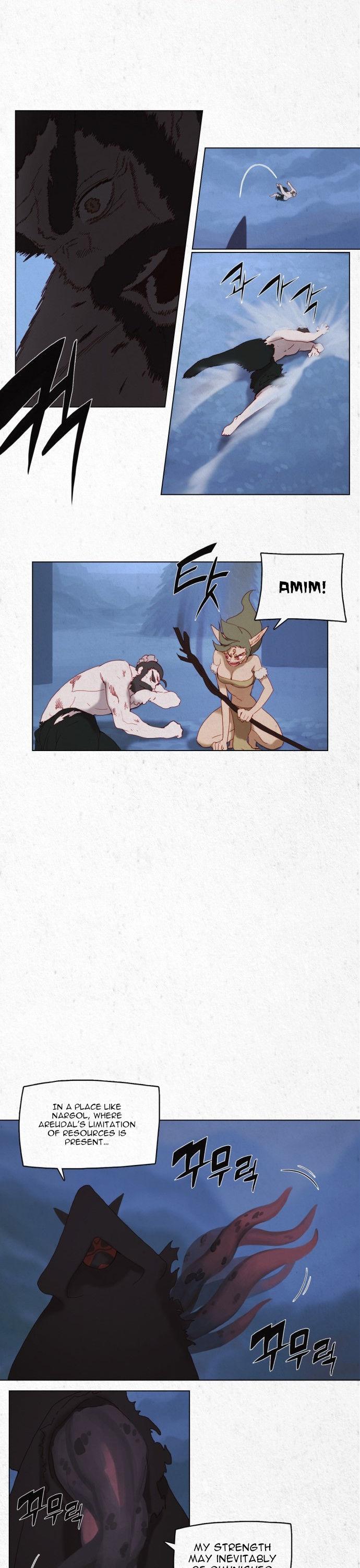 Dawn of the Frozen Wastelands Chapter 20 page 11 - Chapter 20 : Dawn