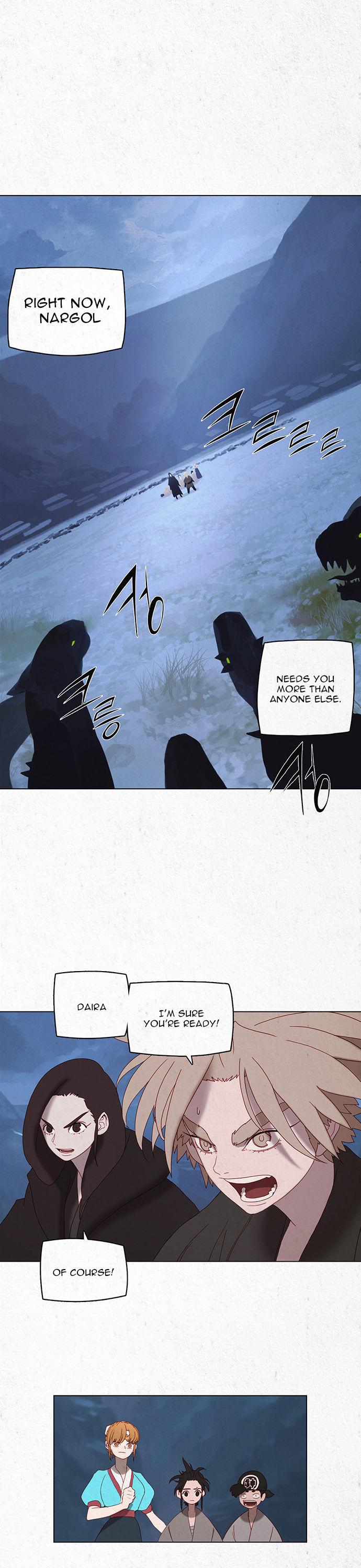 Dawn of the Frozen Wastelands Chapter 20 page 14 - Chapter 20 : Dawn