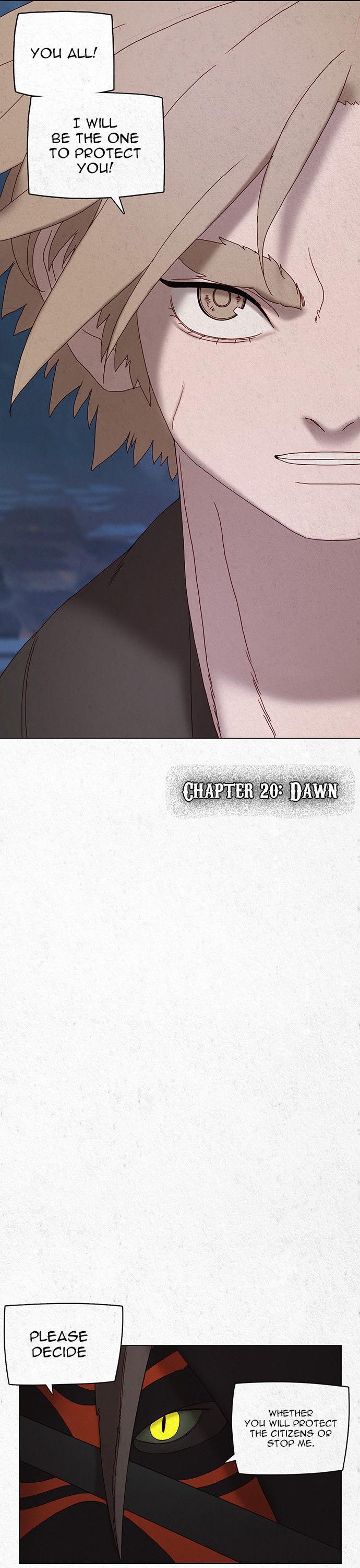 Dawn of the Frozen Wastelands Chapter 20 page 2 - Chapter 20 : Dawn