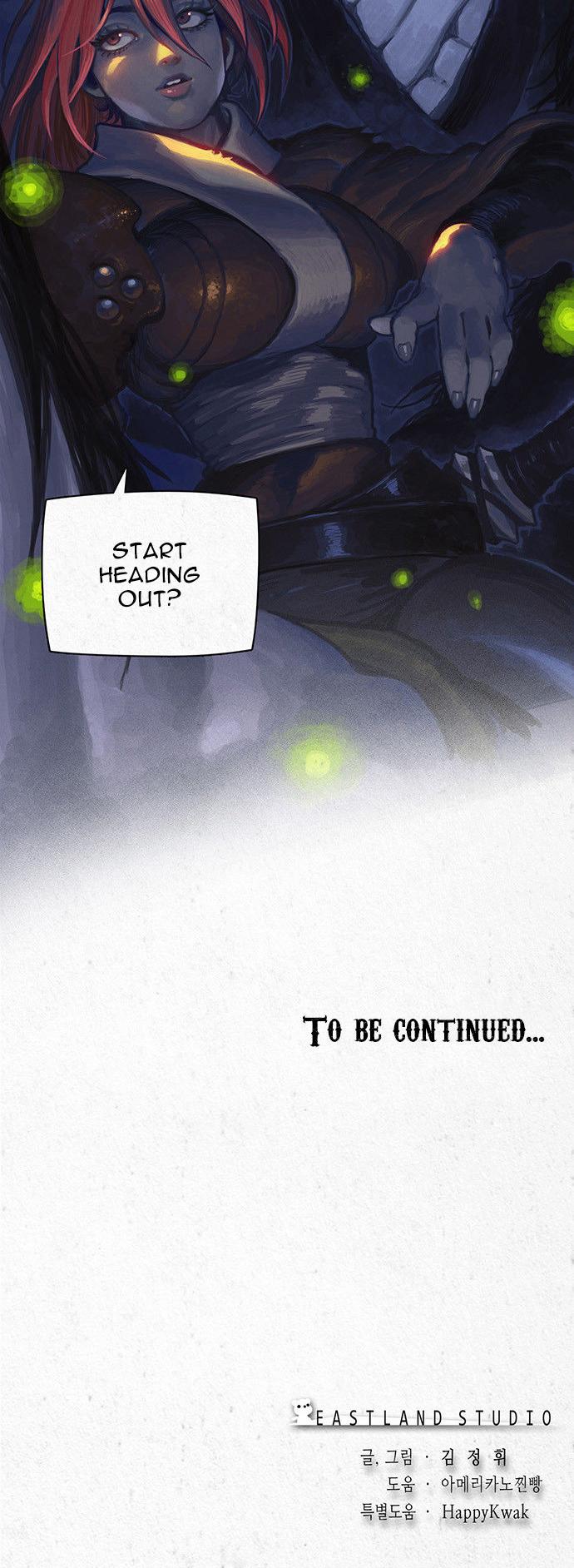 Dawn of the Frozen Wastelands Chapter 20 page 28 - Chapter 20 : Dawn