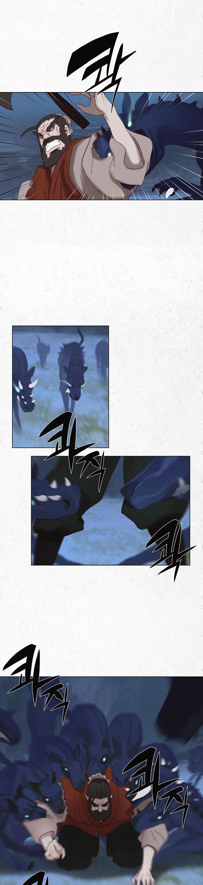 Dawn of the Frozen Wastelands Chapter 20 page 5 - Chapter 20 : Dawn