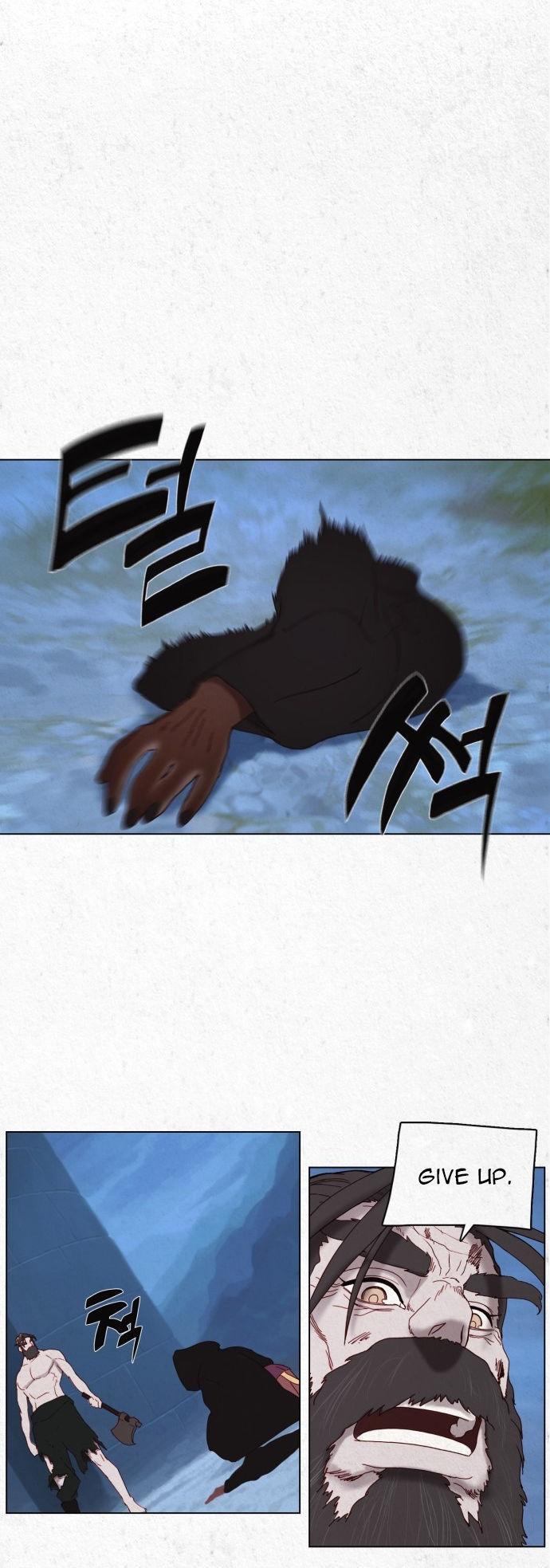 Dawn of the Frozen Wastelands Chapter 20 page 9 - Chapter 20 : Dawn