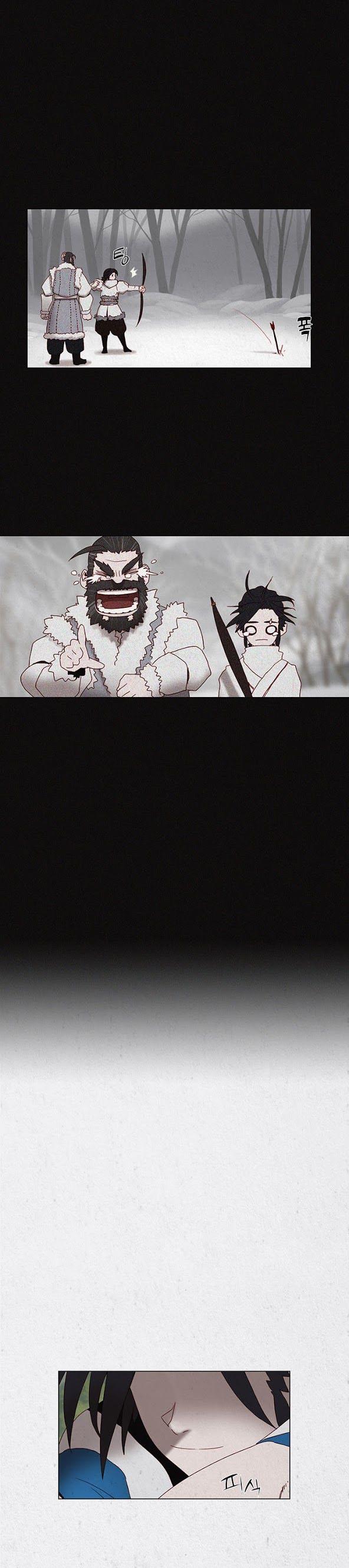 Dawn of the Frozen Wastelands Chapter 21 page 7 - Chapter 21 : Mago in the Blue