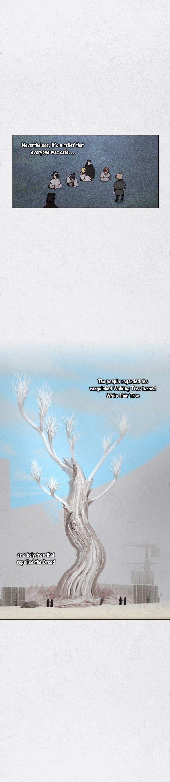 Dawn of the Frozen Wastelands Chapter 21 page 8 - Chapter 21 : Mago in the Blue
