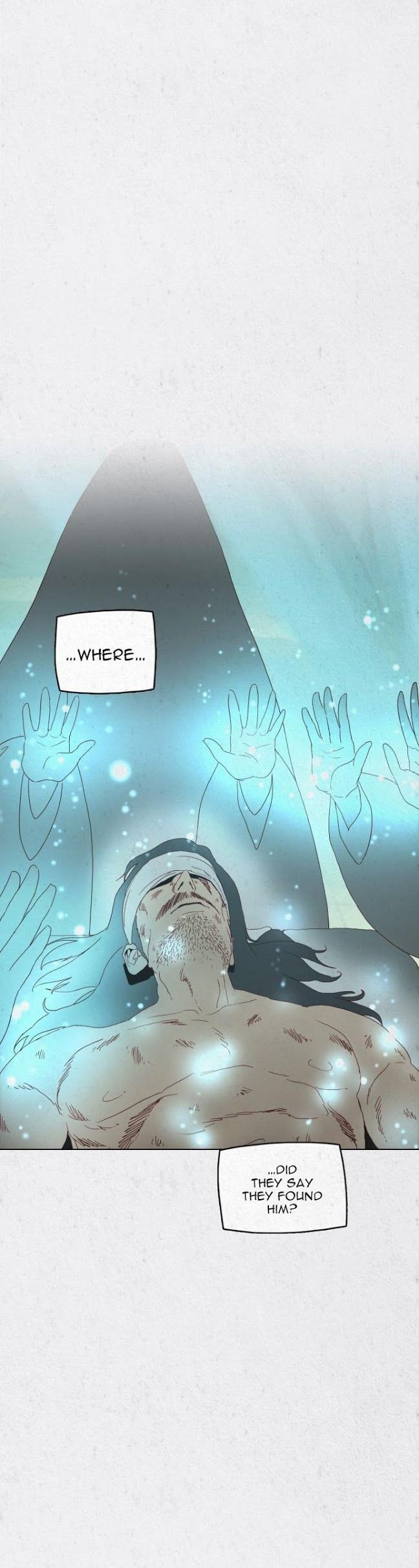 Dawn of the Frozen Wastelands Chapter 23 page 16 - Chapter 23 : Tardy