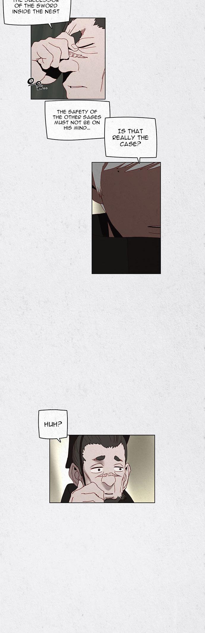 Dawn of the Frozen Wastelands Chapter 23 page 22 - Chapter 23 : Tardy