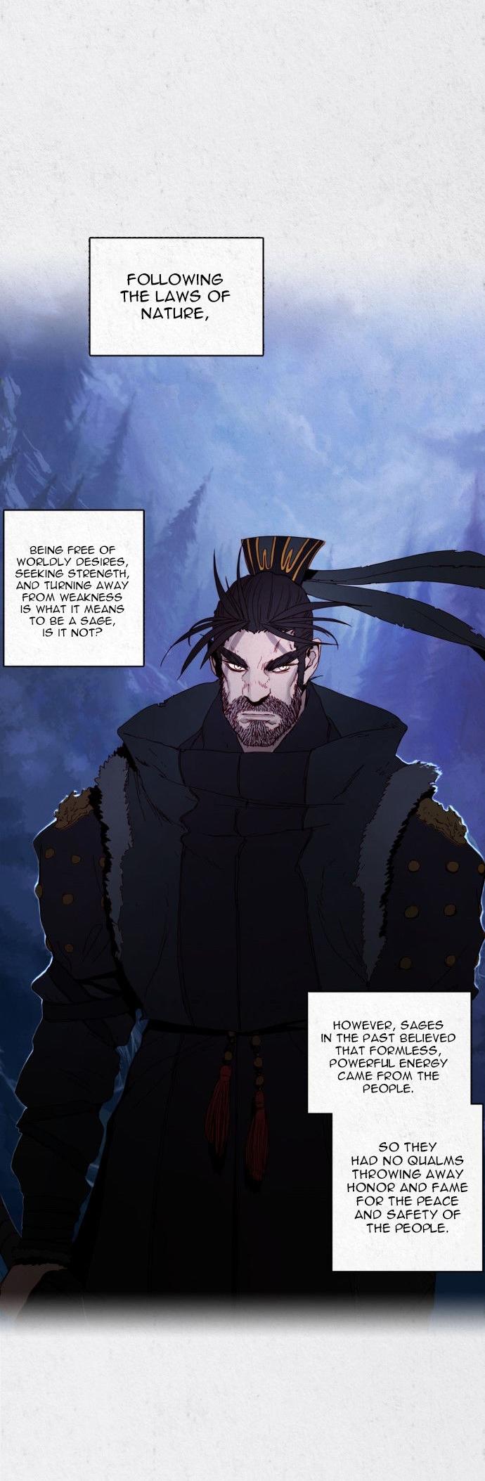 Dawn of the Frozen Wastelands Chapter 23 page 24 - Chapter 23 : Tardy