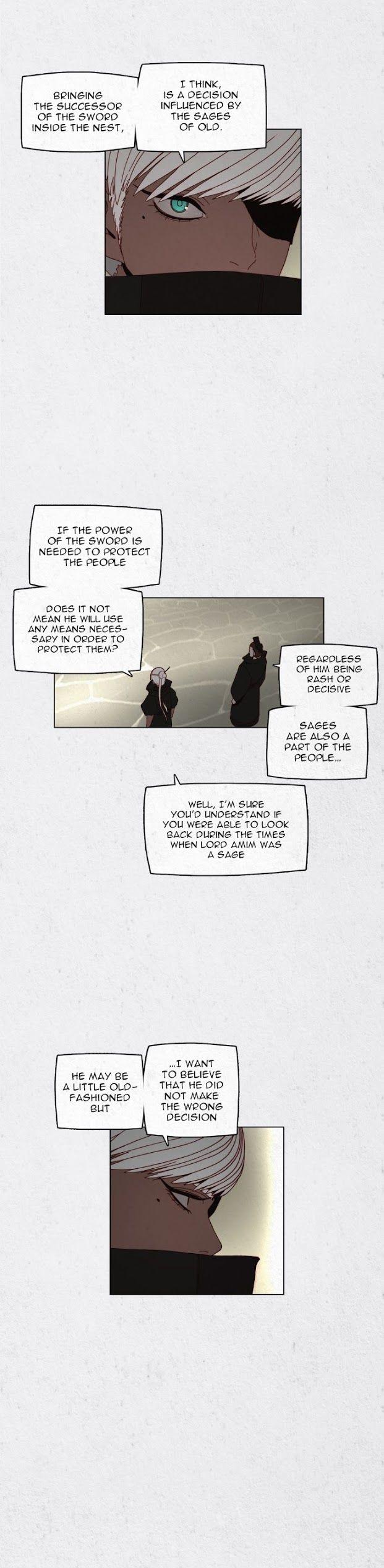 Dawn of the Frozen Wastelands Chapter 23 page 25 - Chapter 23 : Tardy
