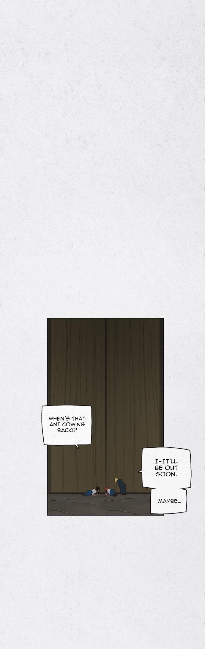 Dawn of the Frozen Wastelands Chapter 23 page 28 - Chapter 23 : Tardy