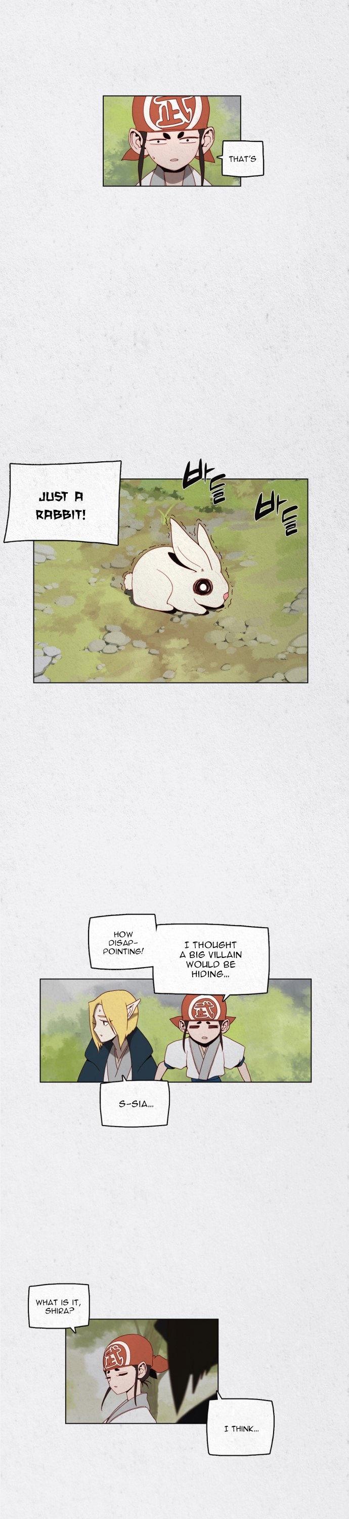 Dawn of the Frozen Wastelands Chapter 23 page 4 - Chapter 23 : Tardy