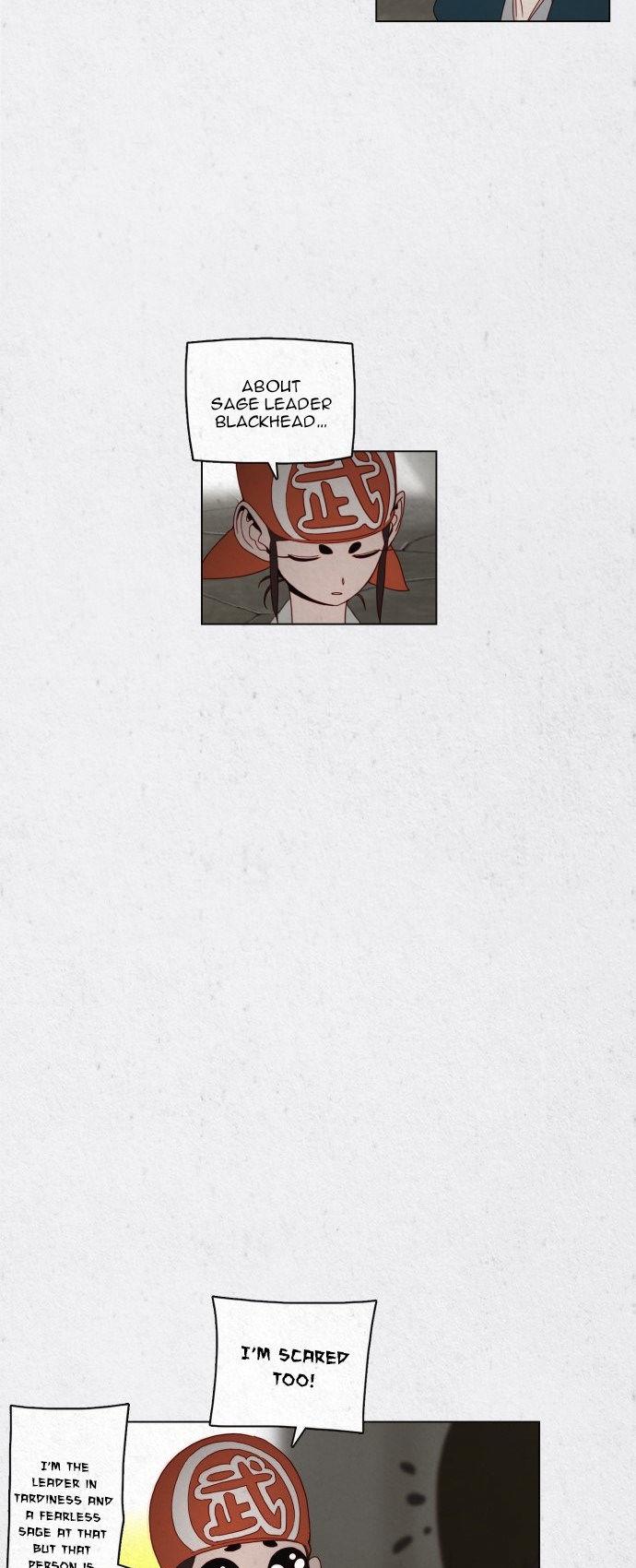 Dawn of the Frozen Wastelands Chapter 23 page 8 - Chapter 23 : Tardy
