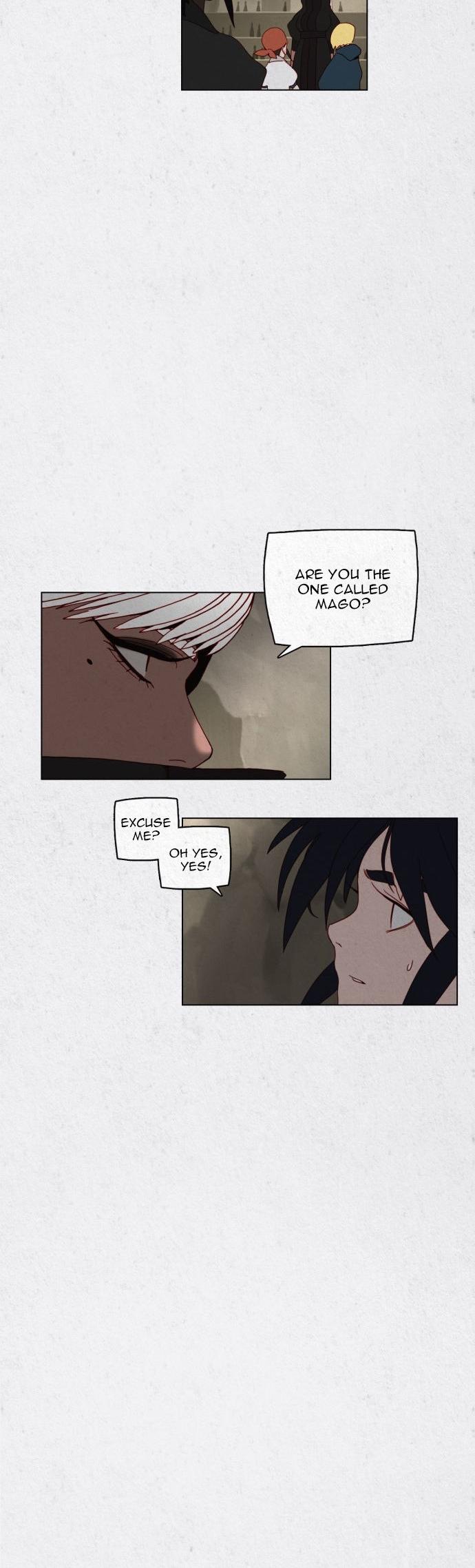 Dawn of the Frozen Wastelands Chapter 24 page 16 - Chapter 24 : Tardy Part 002
