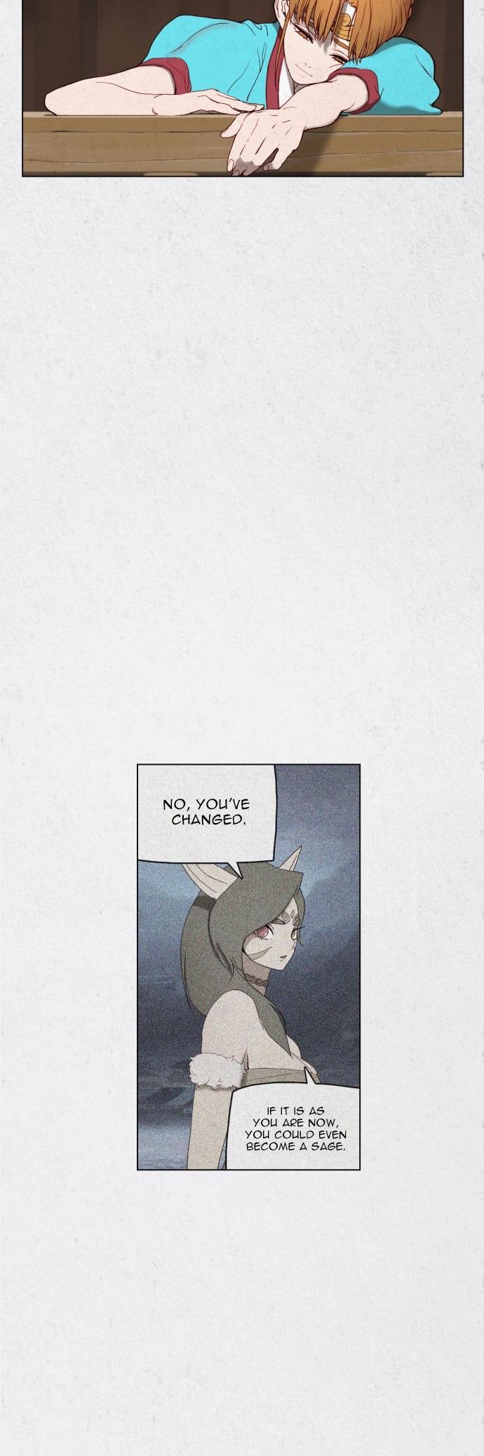 Dawn of the Frozen Wastelands Chapter 25 page 13 - Chapter 25 : Lia's Heart