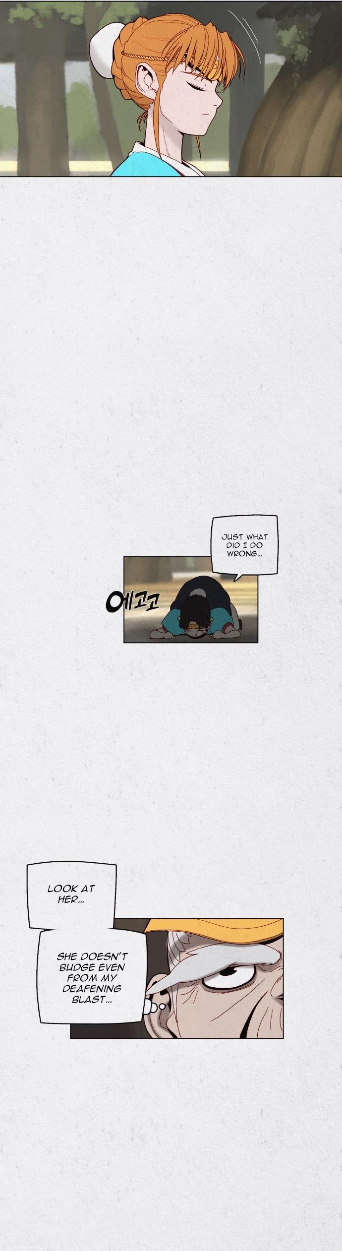 Dawn of the Frozen Wastelands Chapter 25 page 20 - Chapter 25 : Lia's Heart