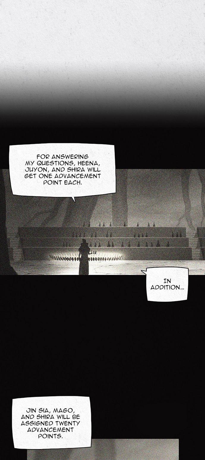 Dawn of the Frozen Wastelands Chapter 26 page 7 - Chapter 26 : Penalty Points? Advancement Points!