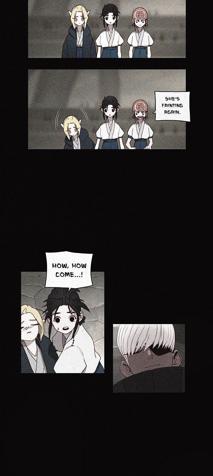 Dawn of the Frozen Wastelands Chapter 26 page 8 - Chapter 26 : Penalty Points? Advancement Points!