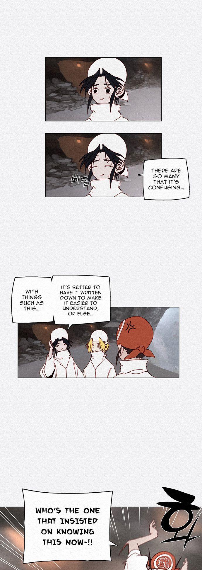 Dawn of the Frozen Wastelands Chapter 28 page 10 - Chapter 28 : Vija Hawk