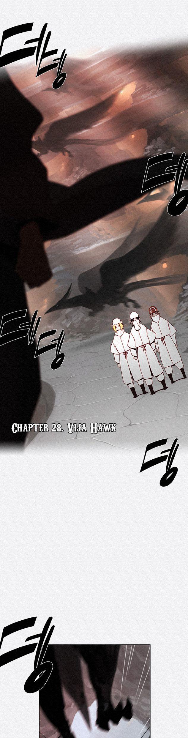 Dawn of the Frozen Wastelands Chapter 28 page 2 - Chapter 28 : Vija Hawk