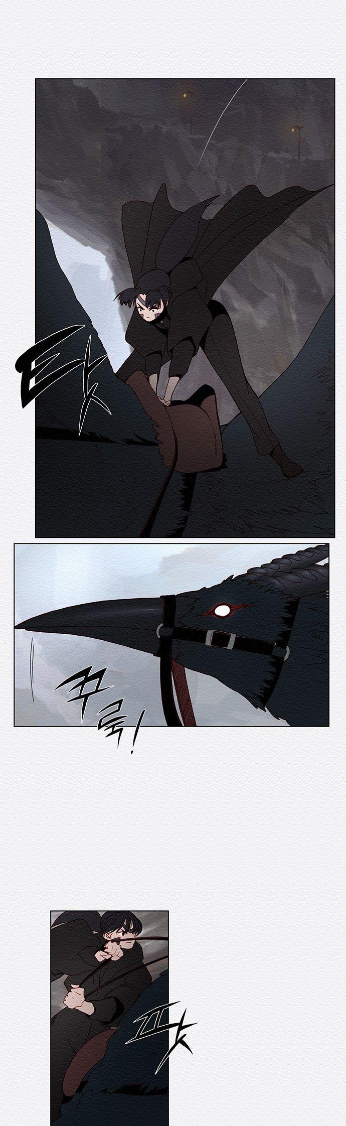 Dawn of the Frozen Wastelands Chapter 28 page 28 - Chapter 28 : Vija Hawk