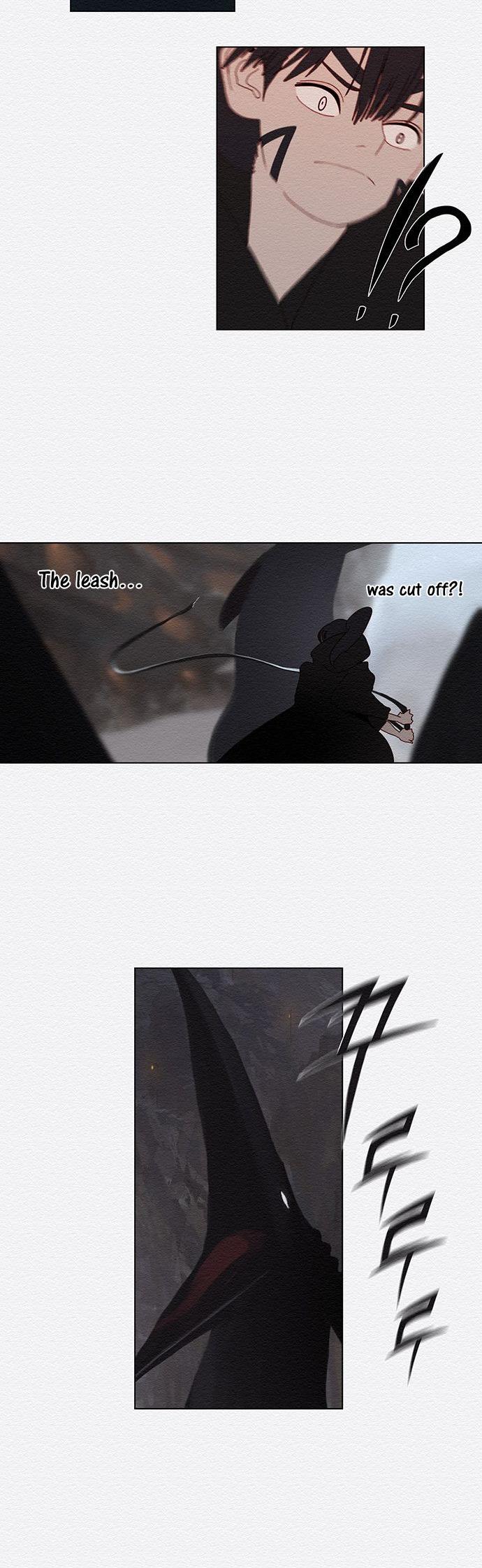 Dawn of the Frozen Wastelands Chapter 28 page 29 - Chapter 28 : Vija Hawk