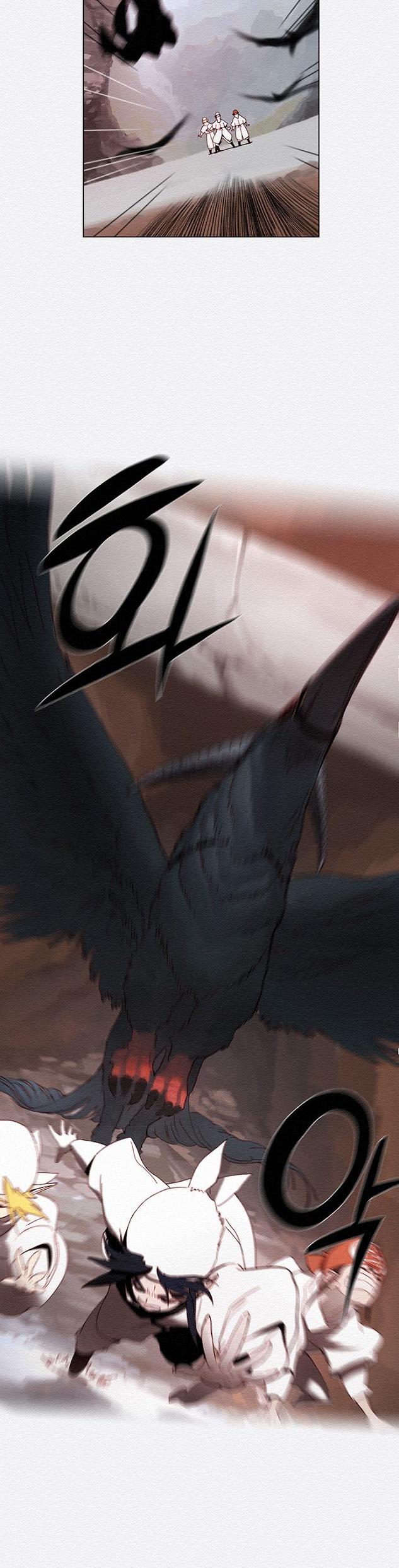 Dawn of the Frozen Wastelands Chapter 28 page 3 - Chapter 28 : Vija Hawk