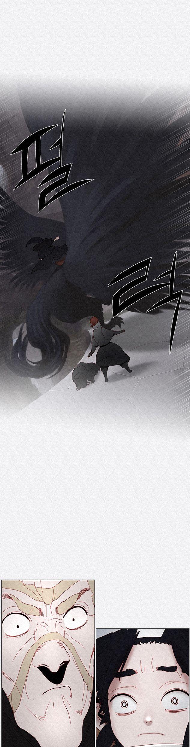 Dawn of the Frozen Wastelands Chapter 28 page 30 - Chapter 28 : Vija Hawk