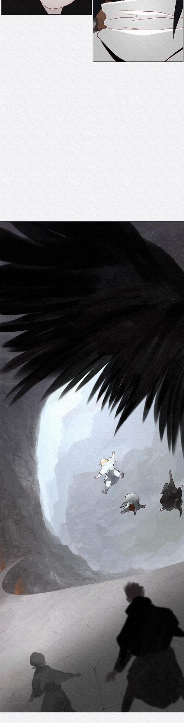 Dawn of the Frozen Wastelands Chapter 28 page 31 - Chapter 28 : Vija Hawk