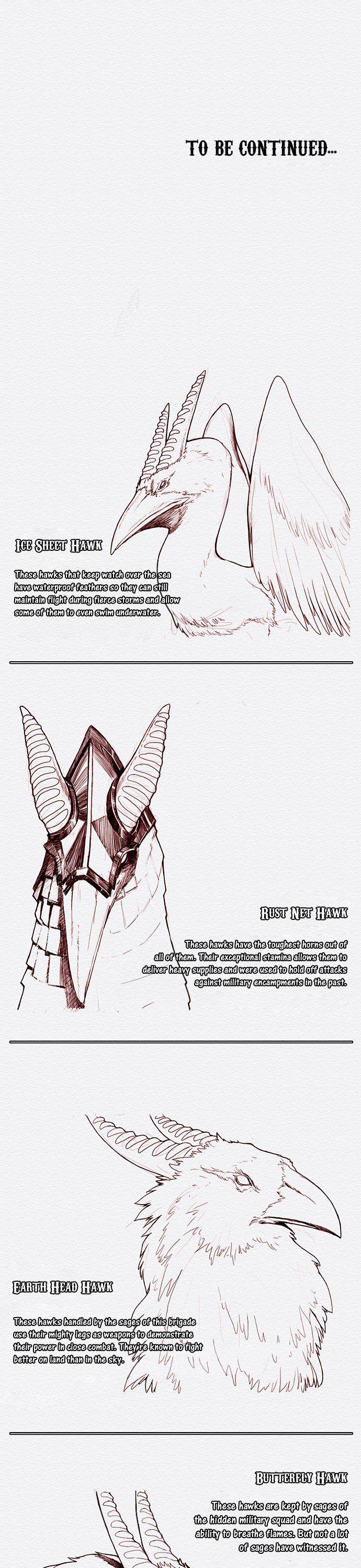 Dawn of the Frozen Wastelands Chapter 28 page 32 - Chapter 28 : Vija Hawk