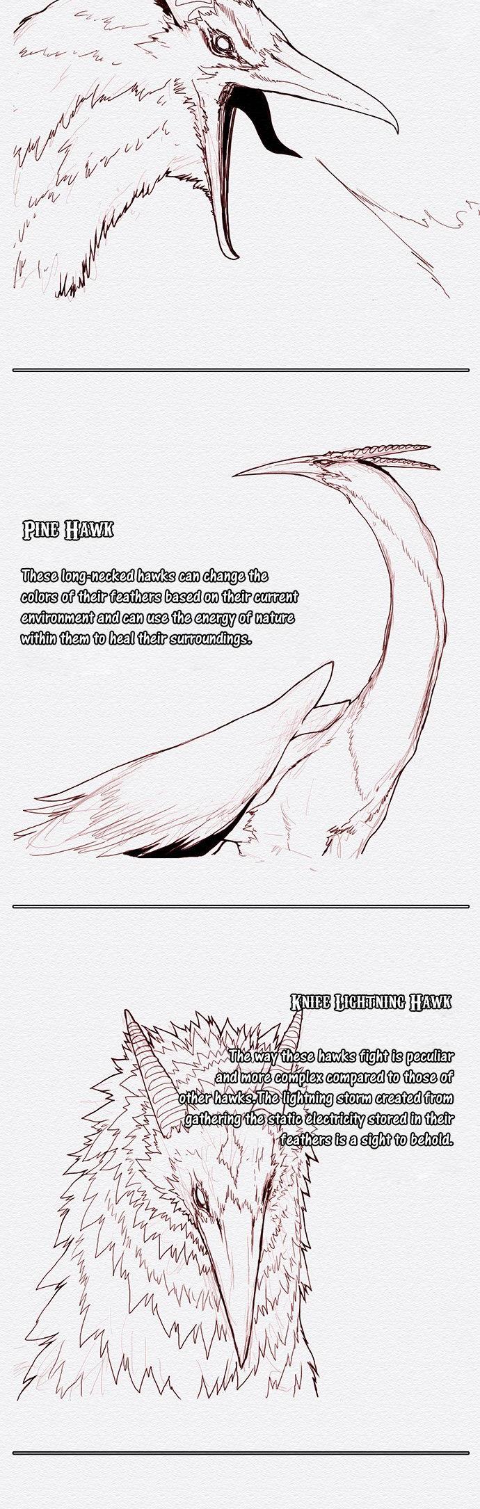 Dawn of the Frozen Wastelands Chapter 28 page 33 - Chapter 28 : Vija Hawk