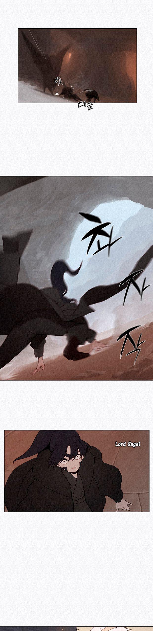 Dawn of the Frozen Wastelands Chapter 29 page 10 - Chapter 29 : Vija Hawk Part 002