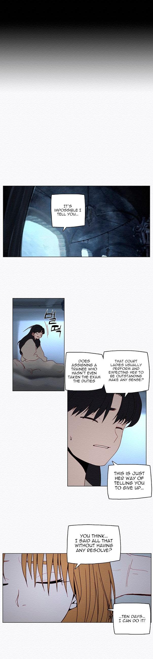 Dawn of the Frozen Wastelands Chapter 29 page 27 - Chapter 29 : Vija Hawk Part 002