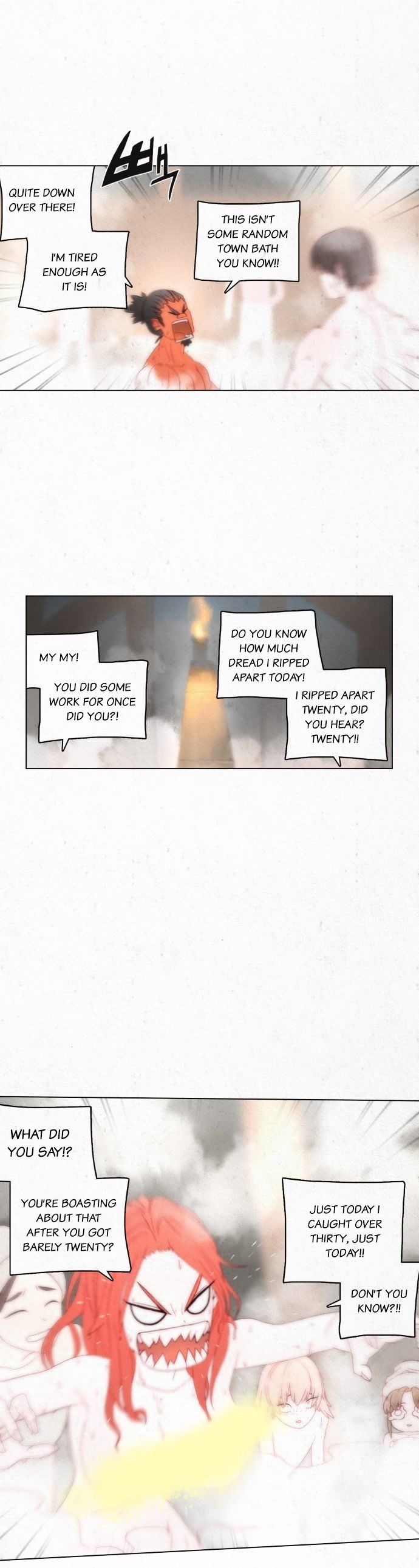Dawn of the Frozen Wastelands Chapter 3 page 15 - Chapter 3 : Ambush