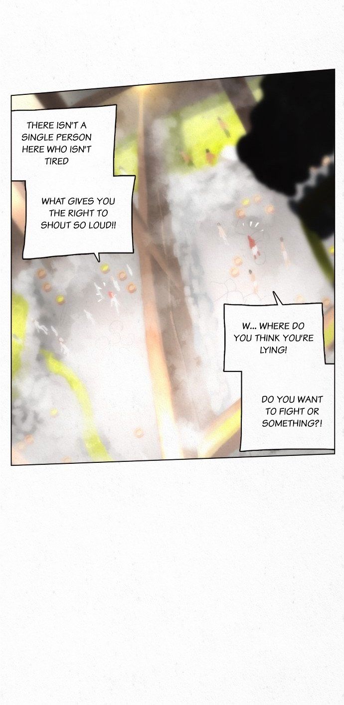 Dawn of the Frozen Wastelands Chapter 3 page 16 - Chapter 3 : Ambush