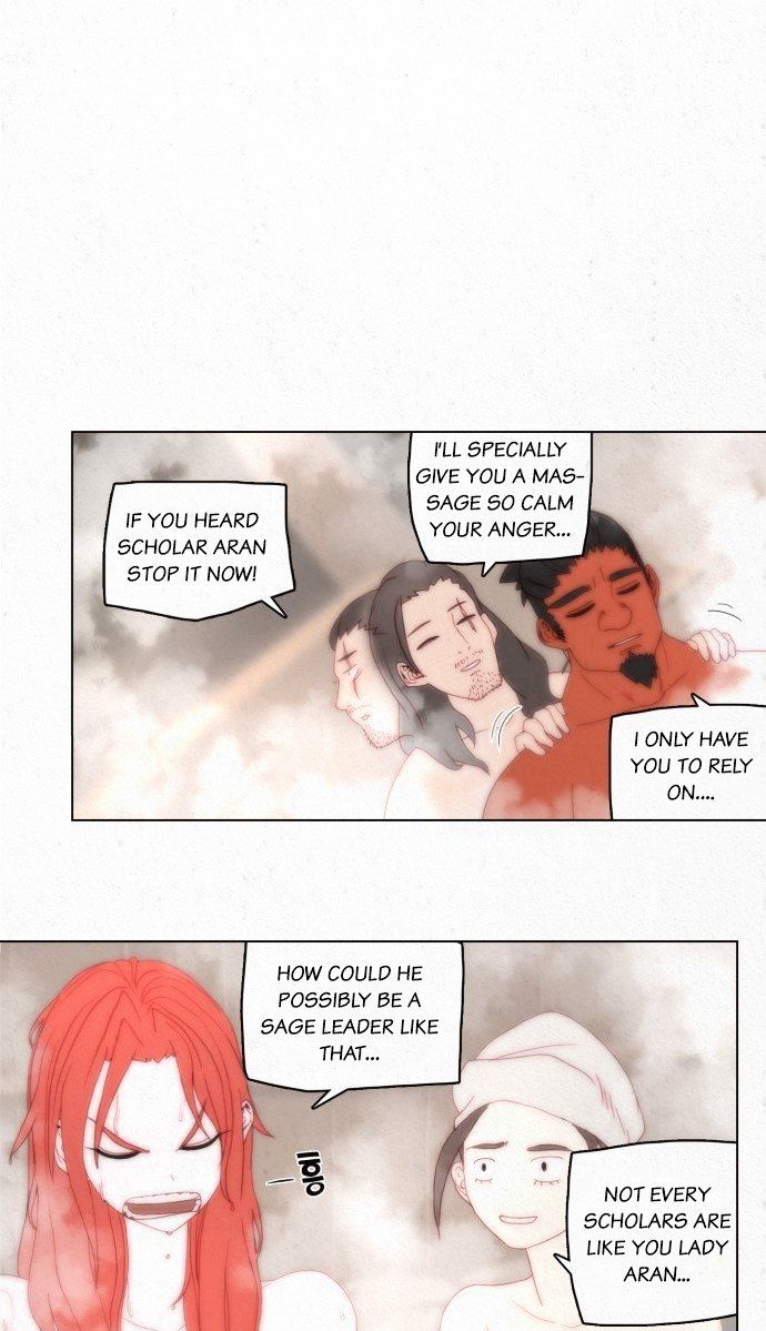 Dawn of the Frozen Wastelands Chapter 3 page 18 - Chapter 3 : Ambush