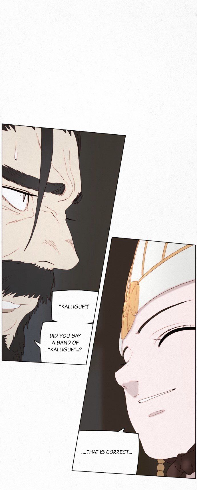 Dawn of the Frozen Wastelands Chapter 3 page 34 - Chapter 3 : Ambush