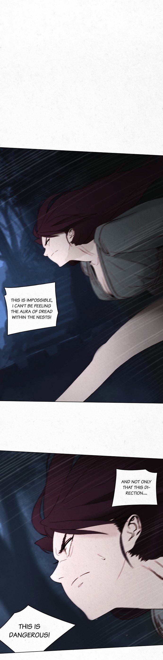 Dawn of the Frozen Wastelands Chapter 3 page 35 - Chapter 3 : Ambush