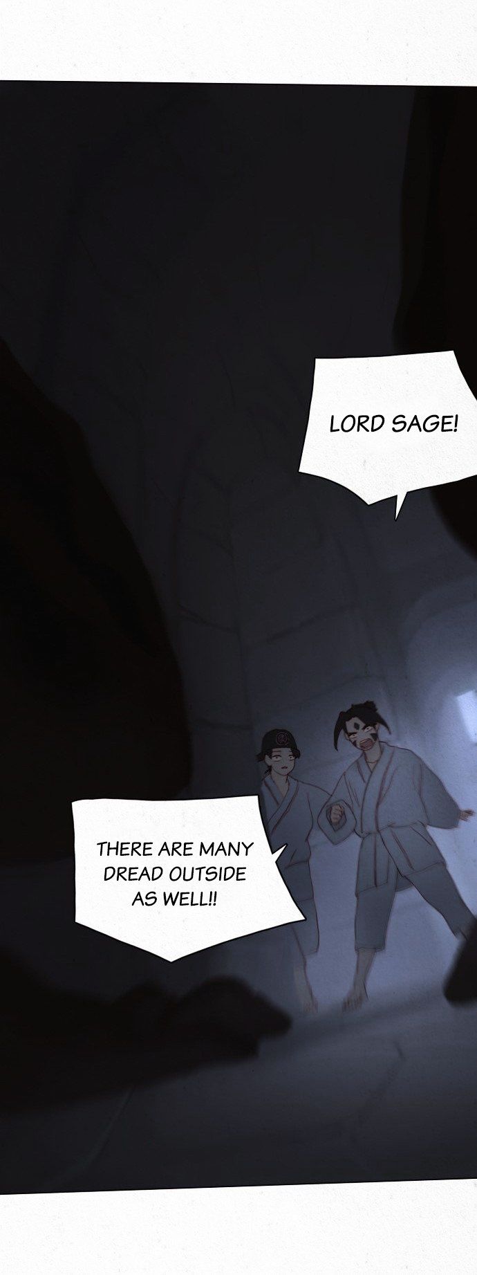Dawn of the Frozen Wastelands Chapter 3 page 40 - Chapter 3 : Ambush
