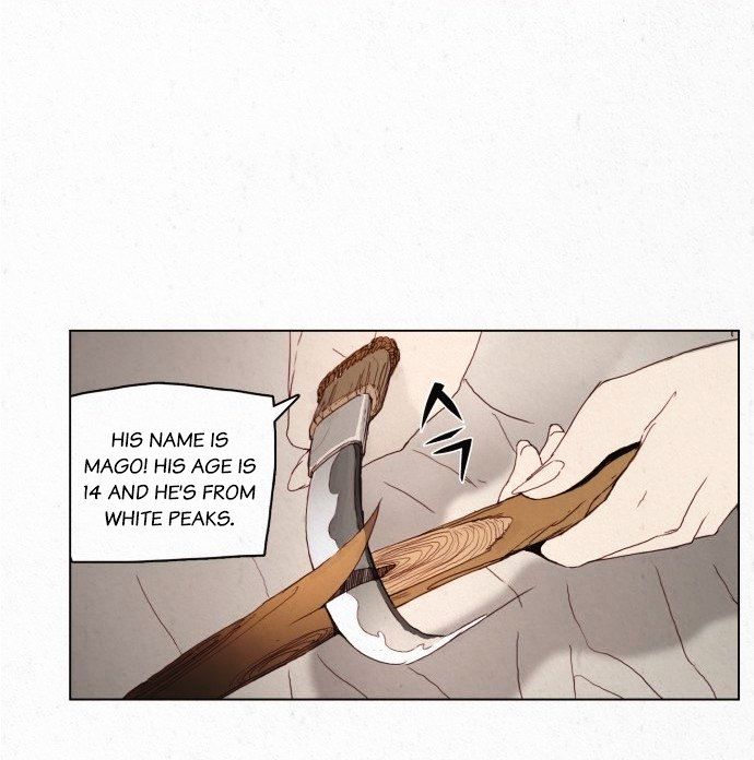 Dawn of the Frozen Wastelands Chapter 3 page 6 - Chapter 3 : Ambush