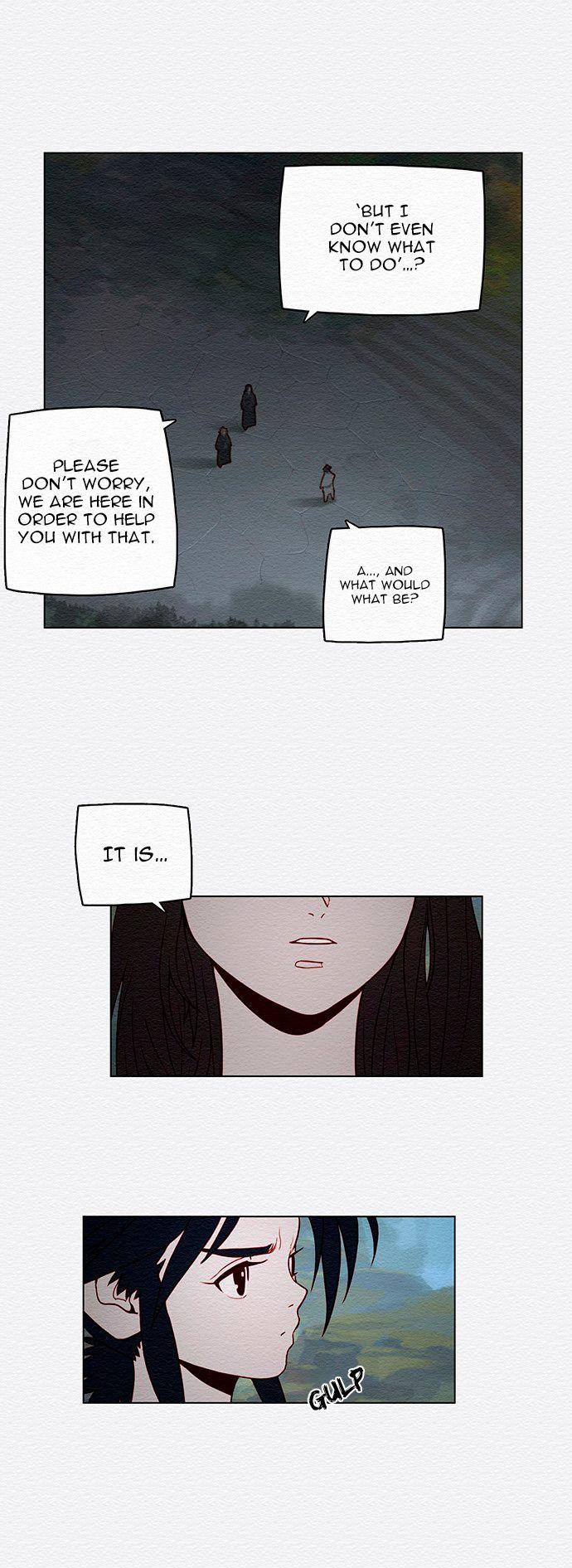 Dawn of the Frozen Wastelands Chapter 30 page 10 - Chapter 30 : Dark Clouds