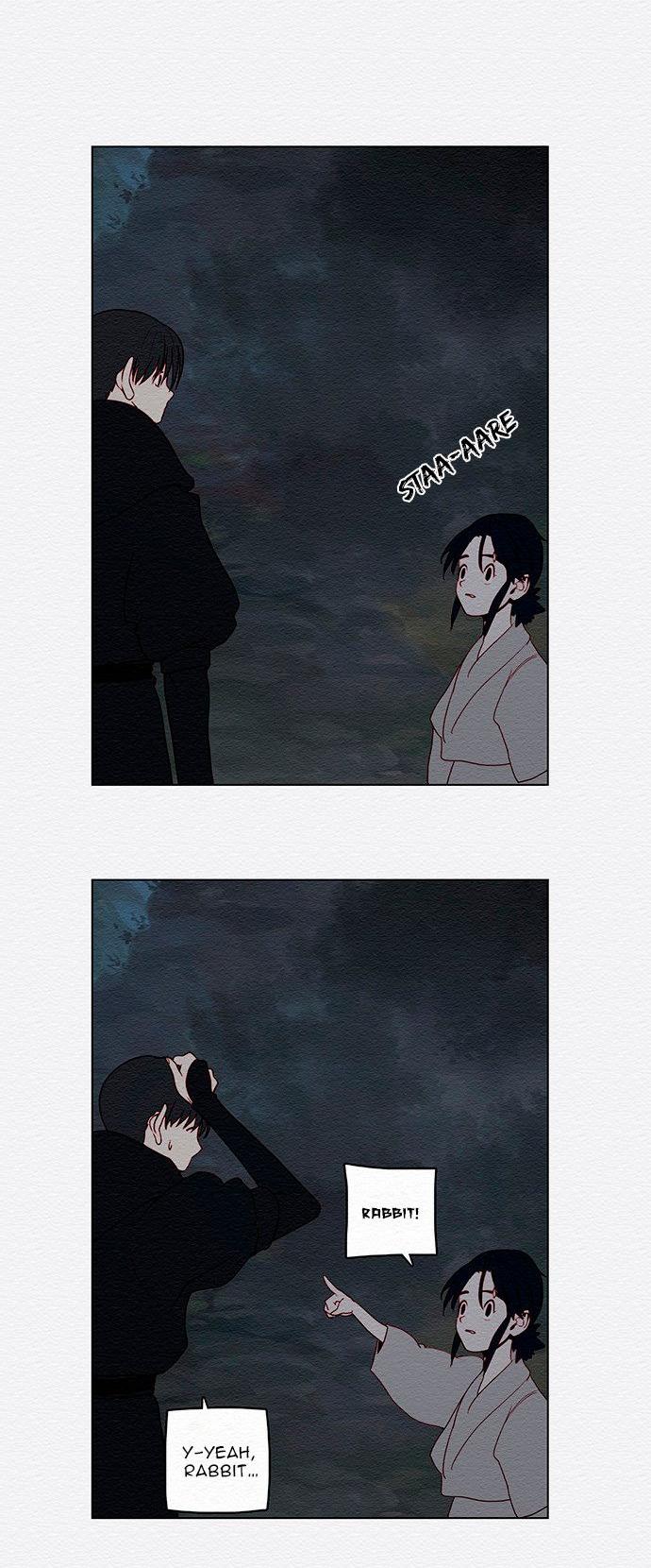 Dawn of the Frozen Wastelands Chapter 30 page 18 - Chapter 30 : Dark Clouds