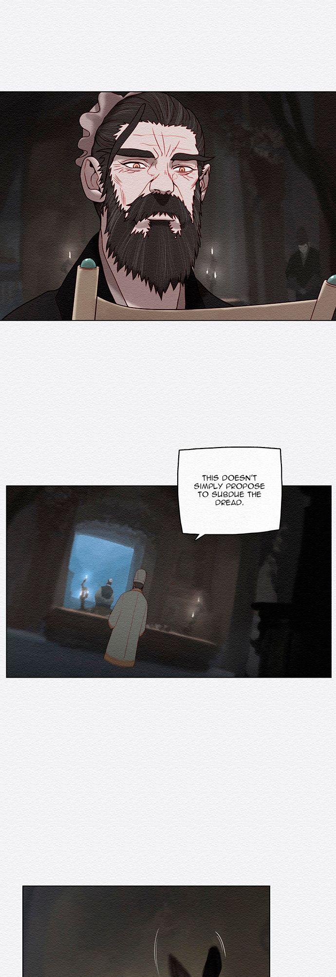 Dawn of the Frozen Wastelands Chapter 30 page 25 - Chapter 30 : Dark Clouds
