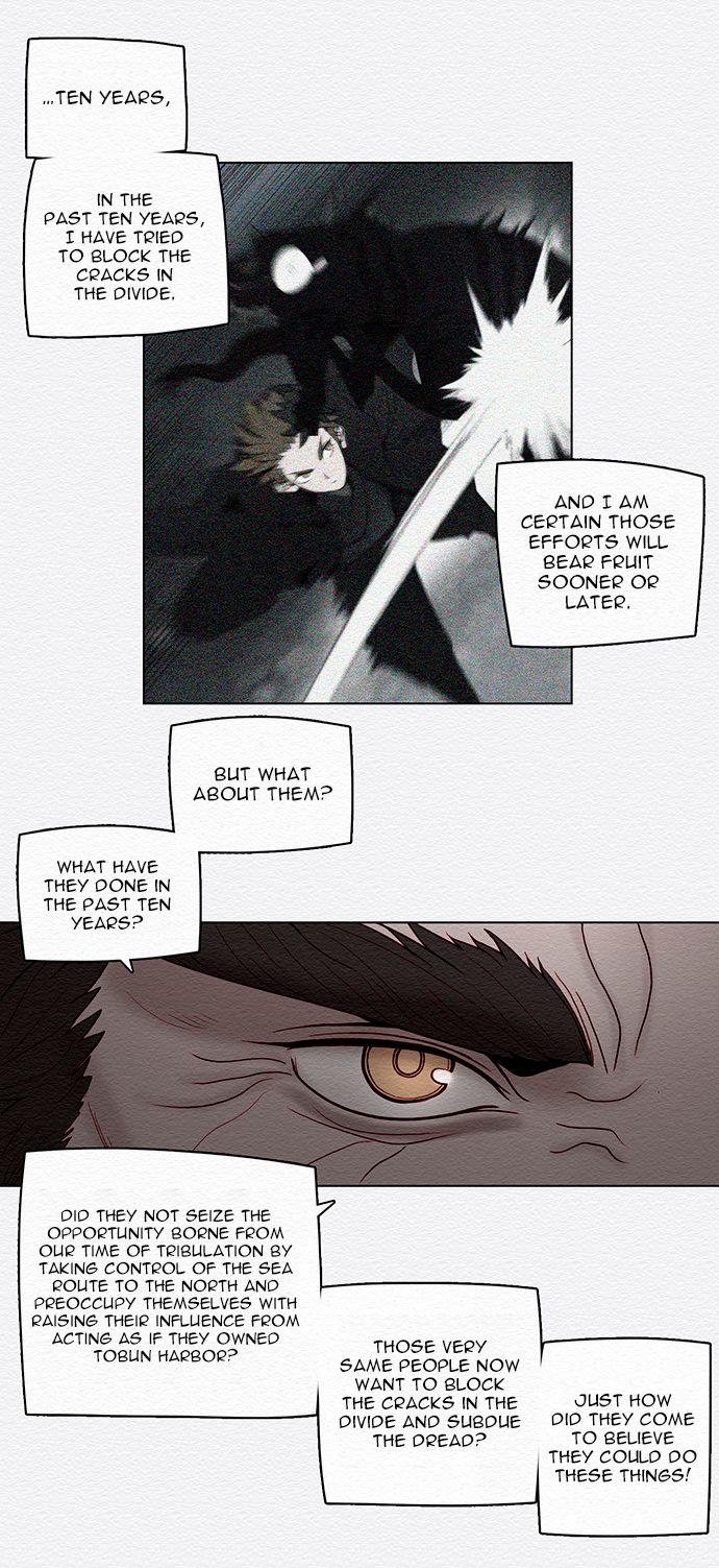 Dawn of the Frozen Wastelands Chapter 30 page 27 - Chapter 30 : Dark Clouds