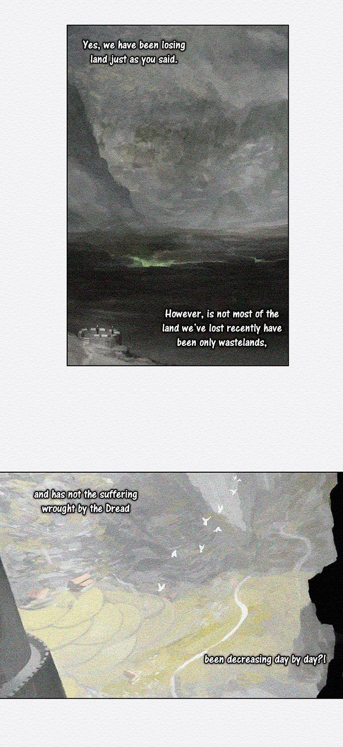 Dawn of the Frozen Wastelands Chapter 30 page 28 - Chapter 30 : Dark Clouds