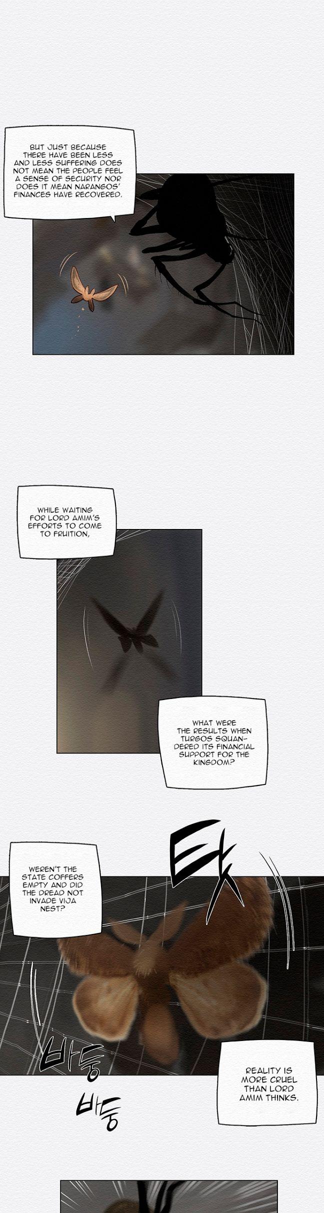 Dawn of the Frozen Wastelands Chapter 30 page 29 - Chapter 30 : Dark Clouds