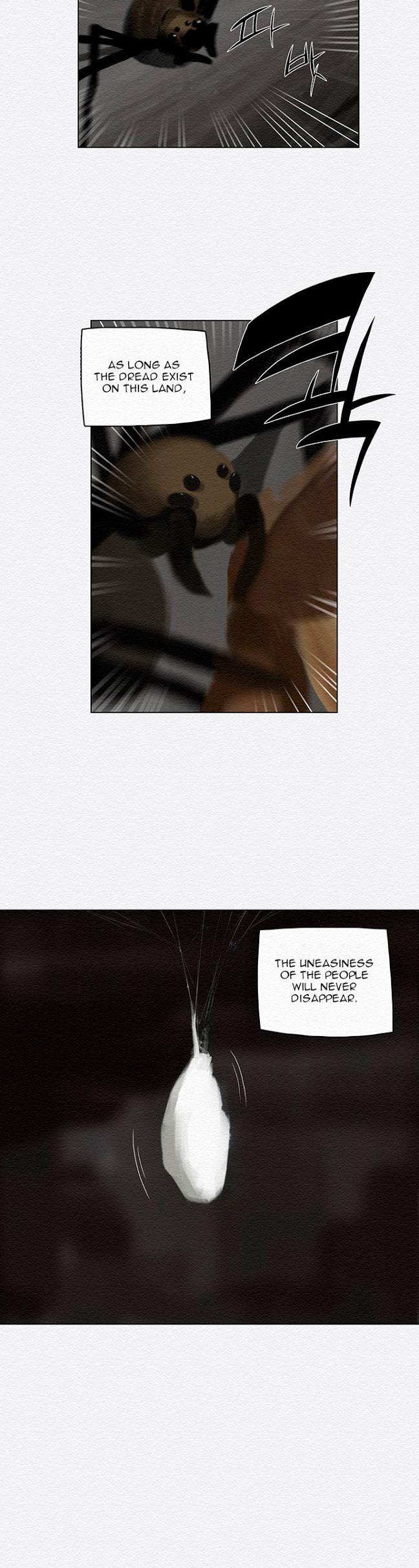 Dawn of the Frozen Wastelands Chapter 30 page 30 - Chapter 30 : Dark Clouds