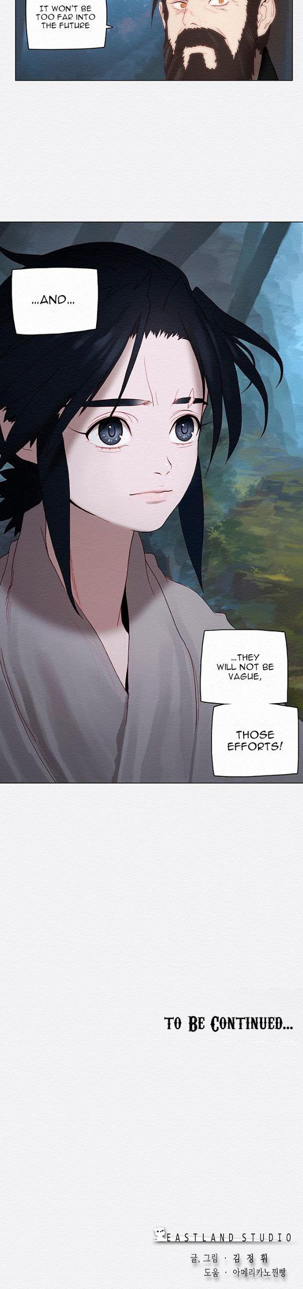 Dawn of the Frozen Wastelands Chapter 30 page 32 - Chapter 30 : Dark Clouds