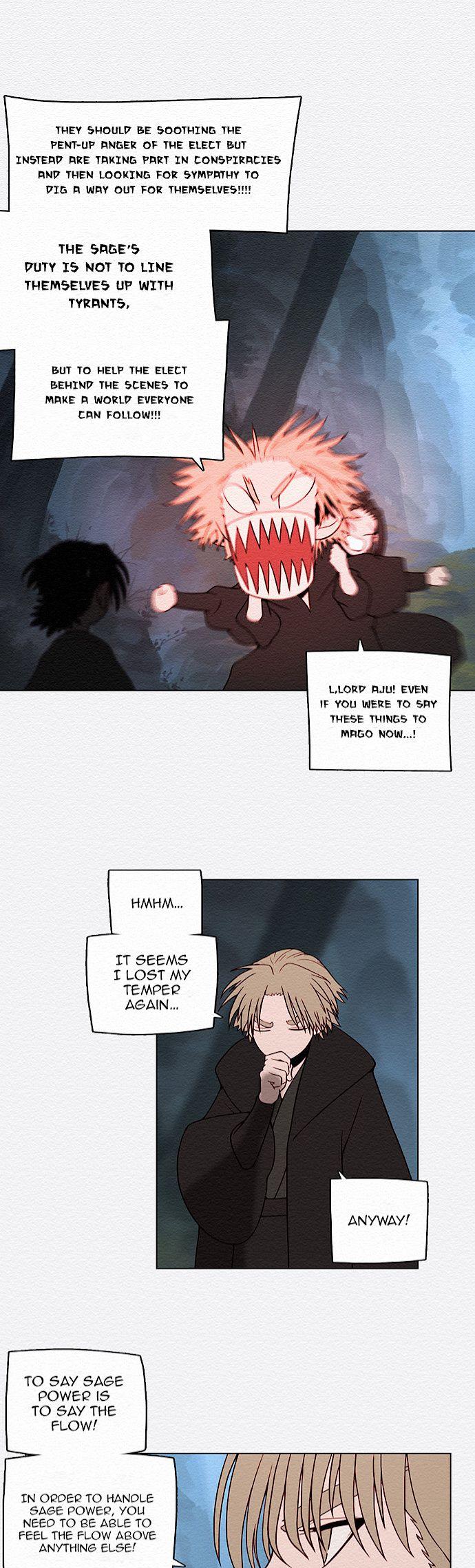 Dawn of the Frozen Wastelands Chapter 31 page 10 - Chapter 31 : Counterintelligence