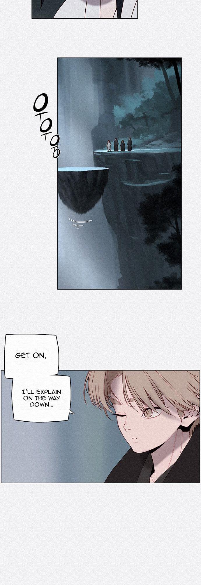 Dawn of the Frozen Wastelands Chapter 31 page 15 - Chapter 31 : Counterintelligence