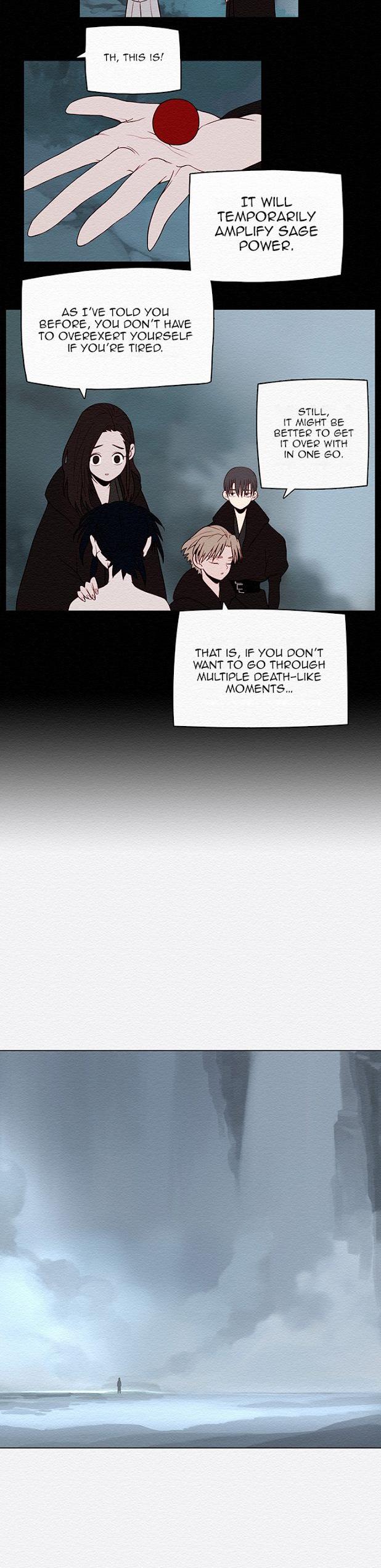 Dawn of the Frozen Wastelands Chapter 31 page 21 - Chapter 31 : Counterintelligence